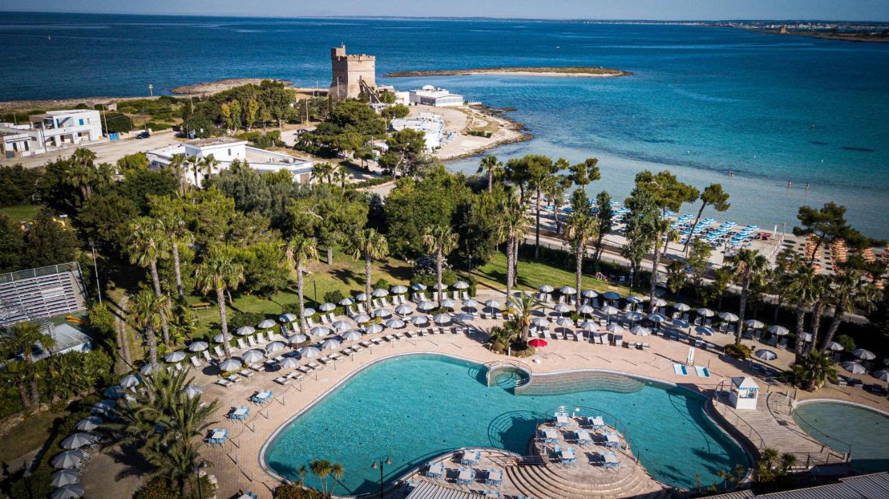 Blu Salento Village Sant Isidoro  Εξωτερικό φωτογραφία
