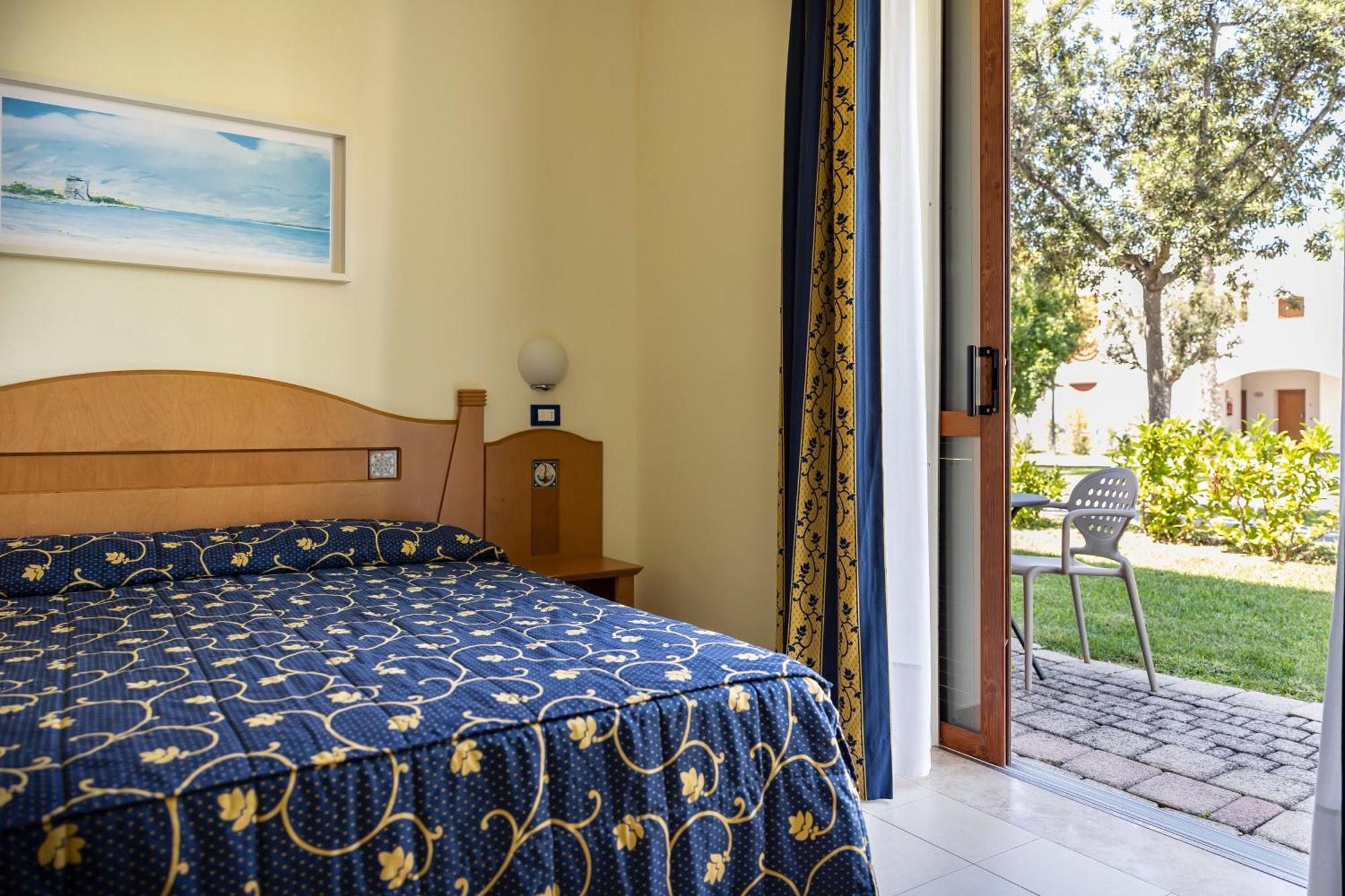 Blu Salento Village Sant Isidoro  Εξωτερικό φωτογραφία