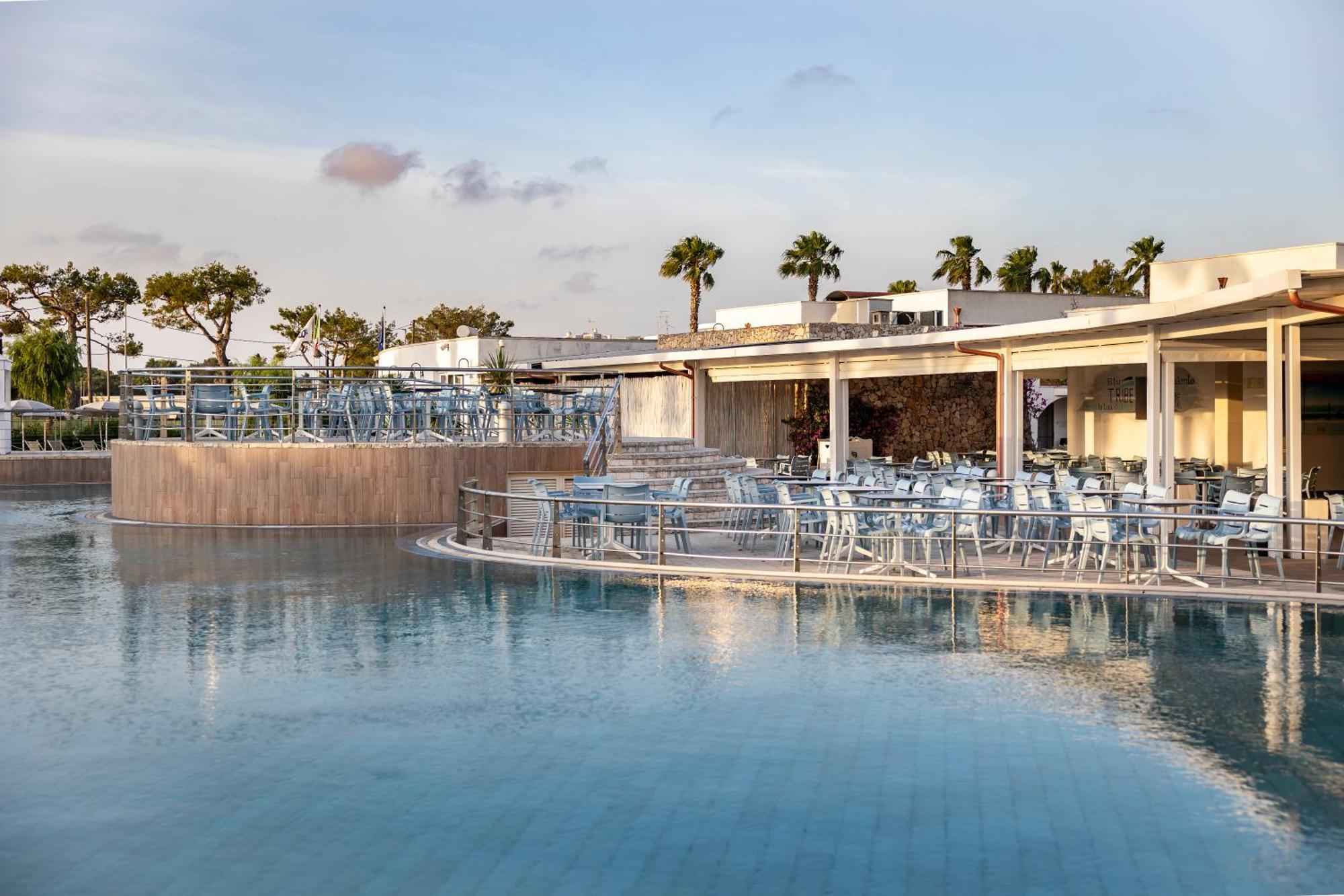 Blu Salento Village Sant Isidoro  Εξωτερικό φωτογραφία