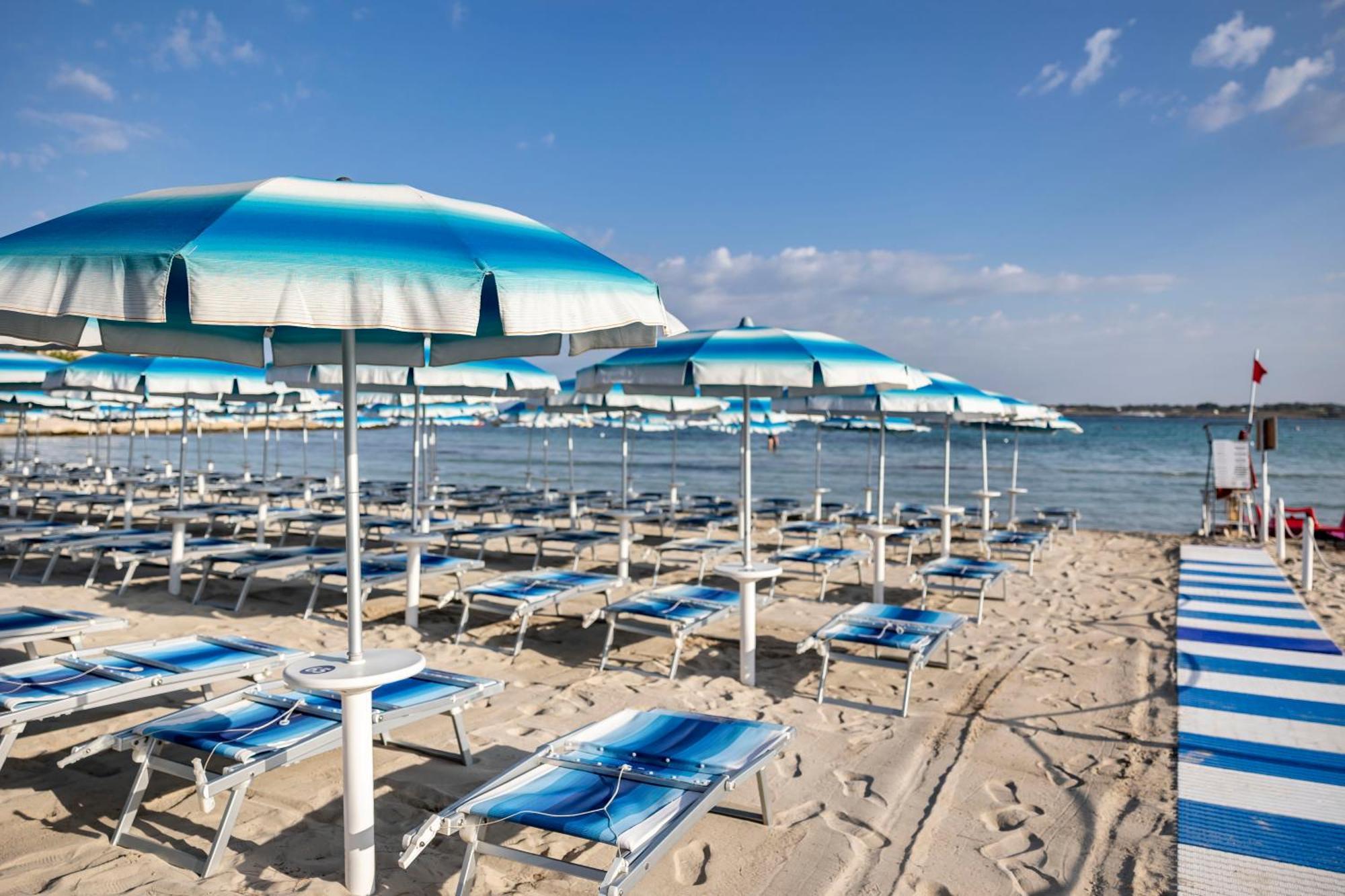 Blu Salento Village Sant Isidoro  Εξωτερικό φωτογραφία
