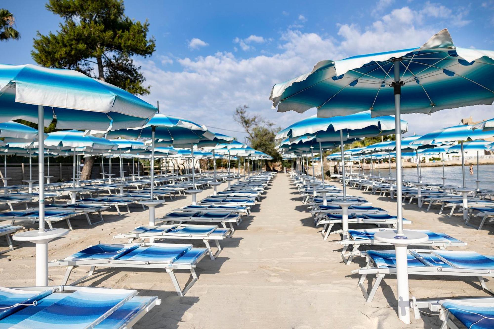 Blu Salento Village Sant Isidoro  Εξωτερικό φωτογραφία