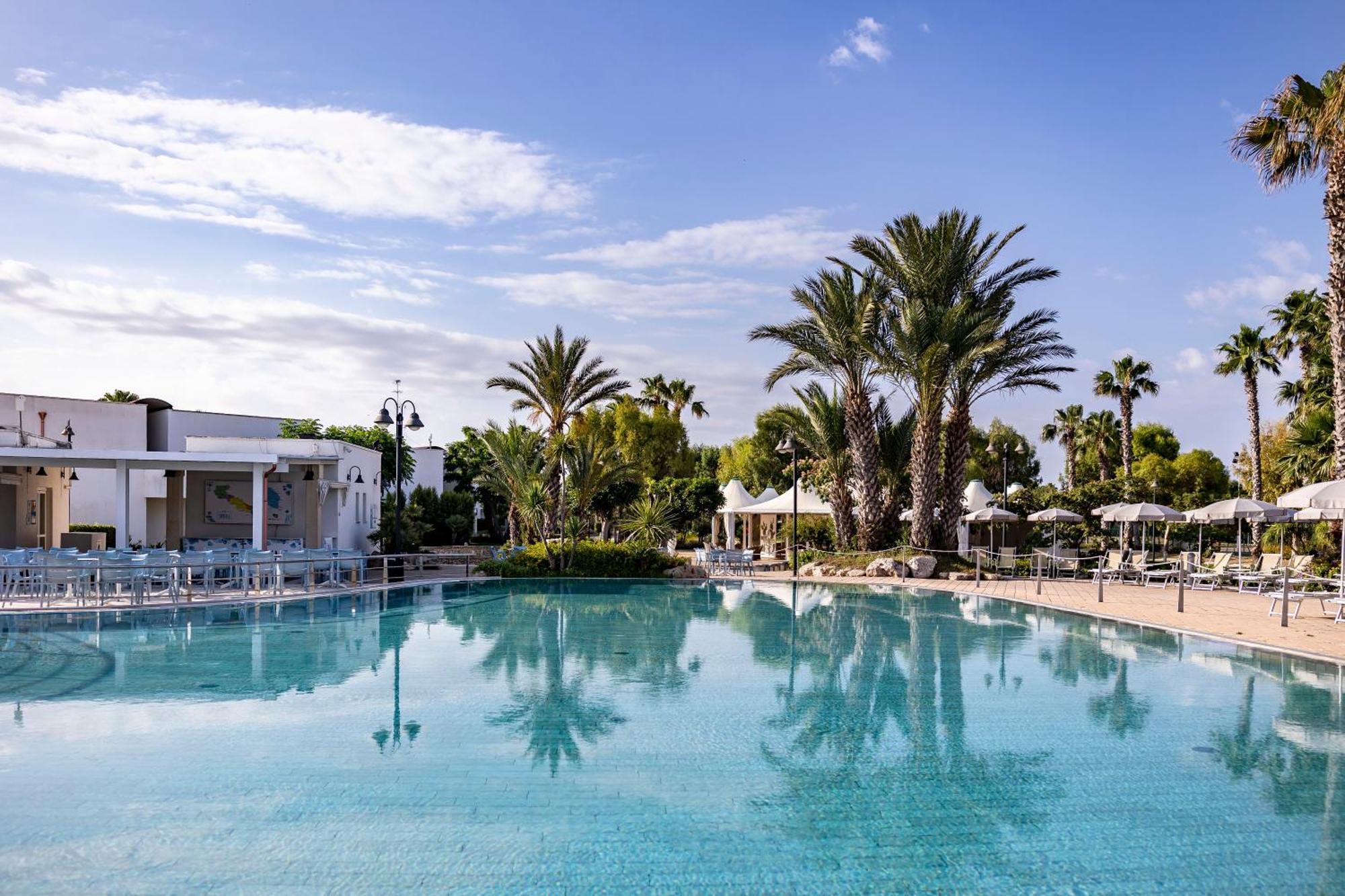 Blu Salento Village Sant Isidoro  Εξωτερικό φωτογραφία