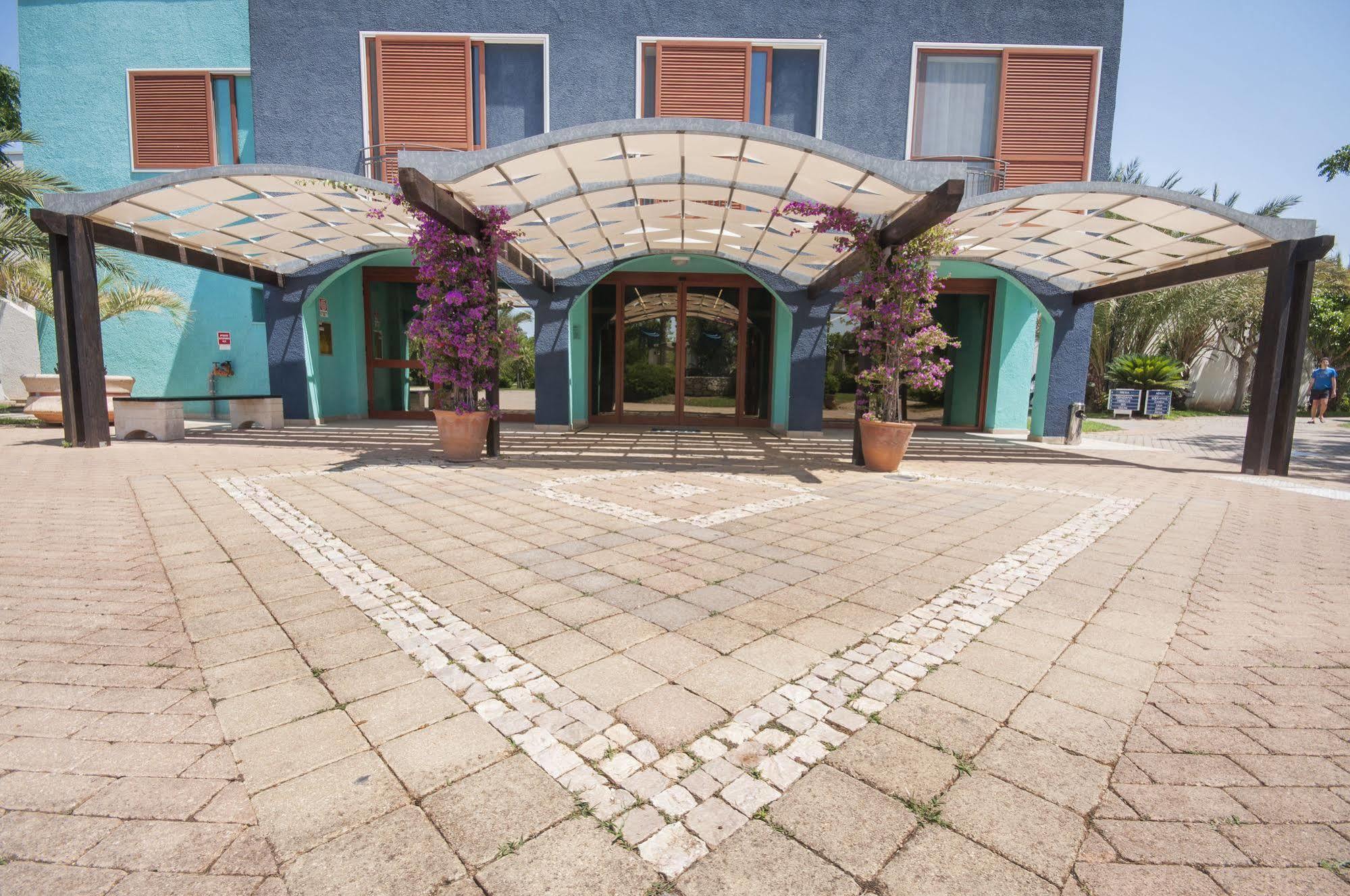 Blu Salento Village Sant Isidoro  Εξωτερικό φωτογραφία