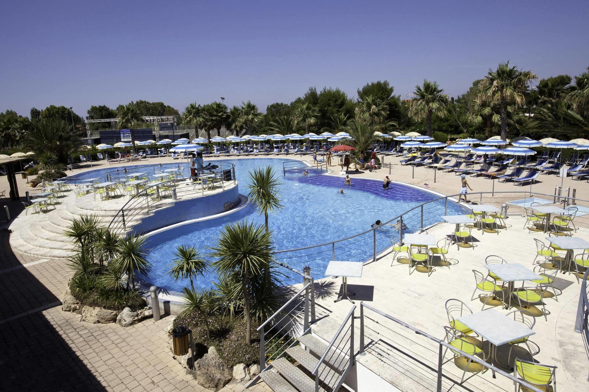Blu Salento Village Sant Isidoro  Εξωτερικό φωτογραφία