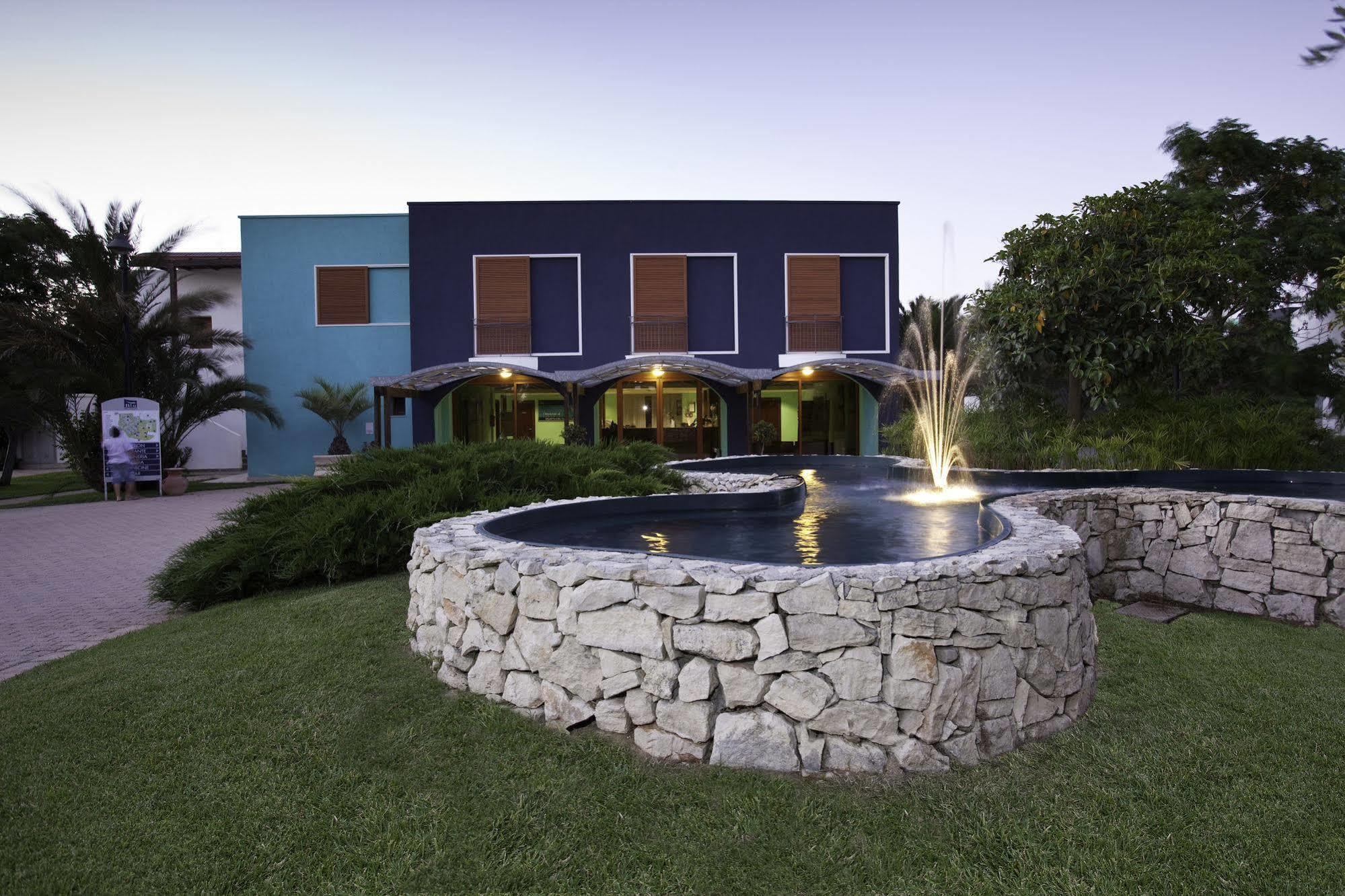 Blu Salento Village Sant Isidoro  Εξωτερικό φωτογραφία