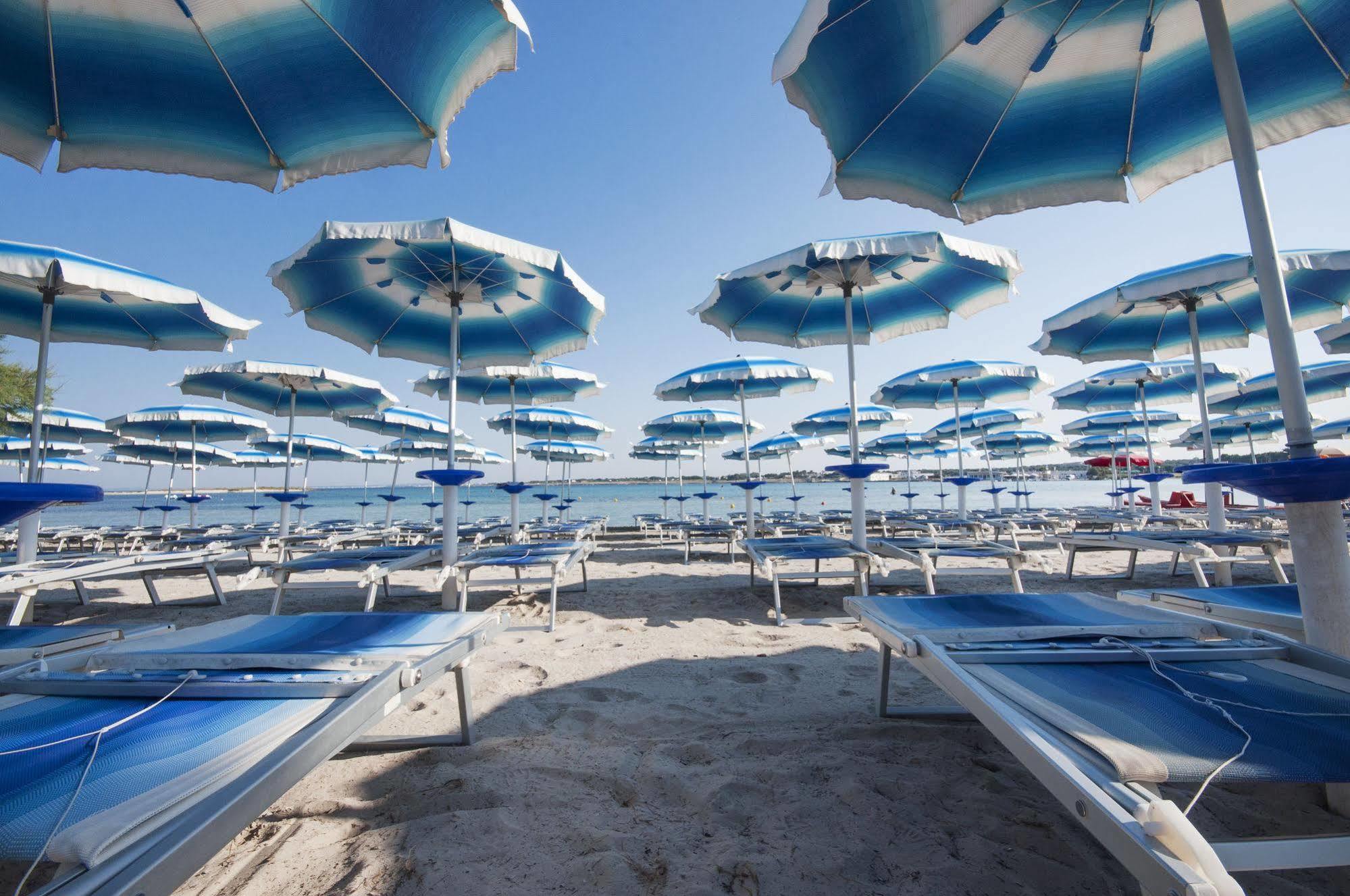 Blu Salento Village Sant Isidoro  Εξωτερικό φωτογραφία
