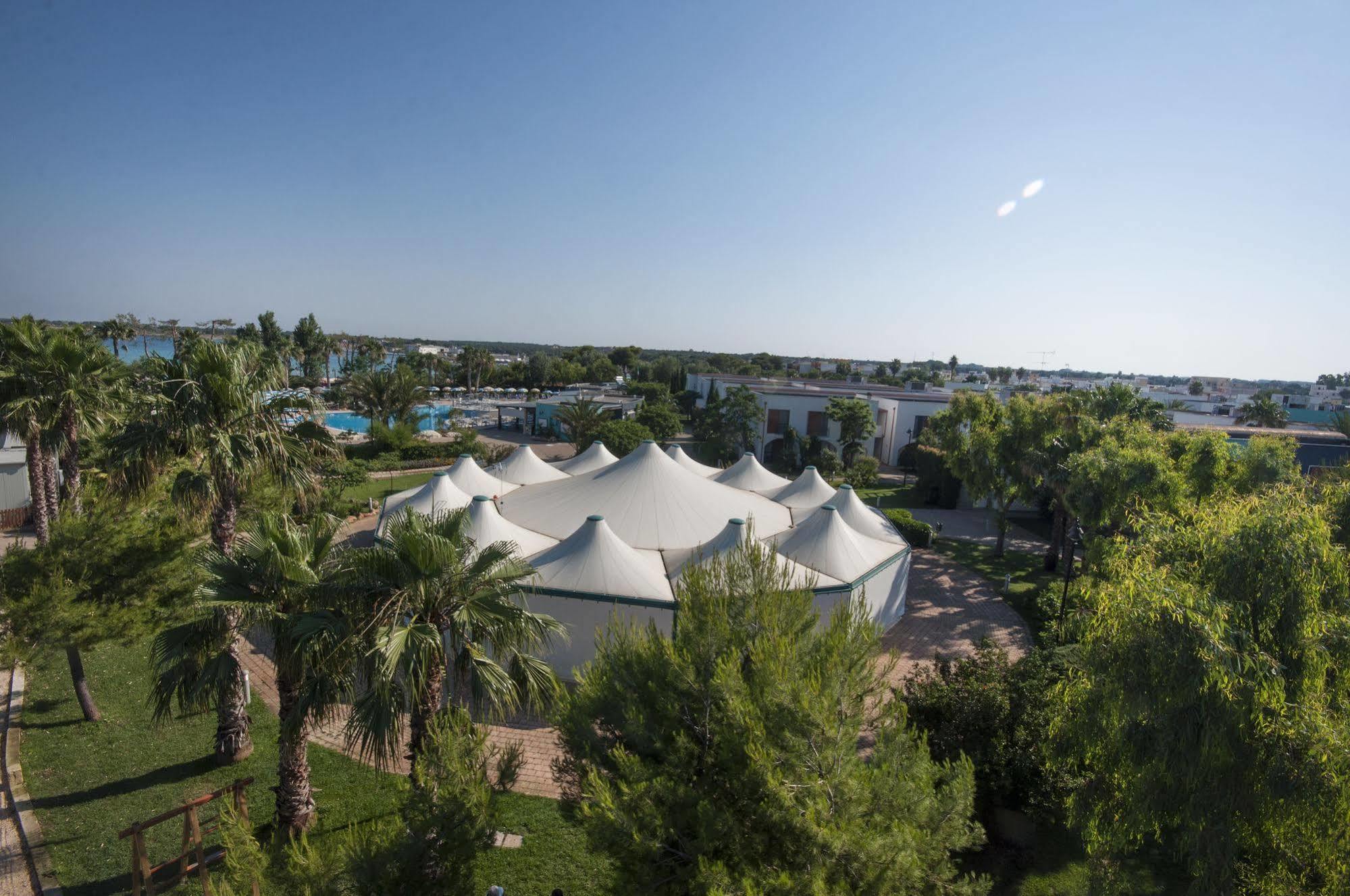 Blu Salento Village Sant Isidoro  Εξωτερικό φωτογραφία
