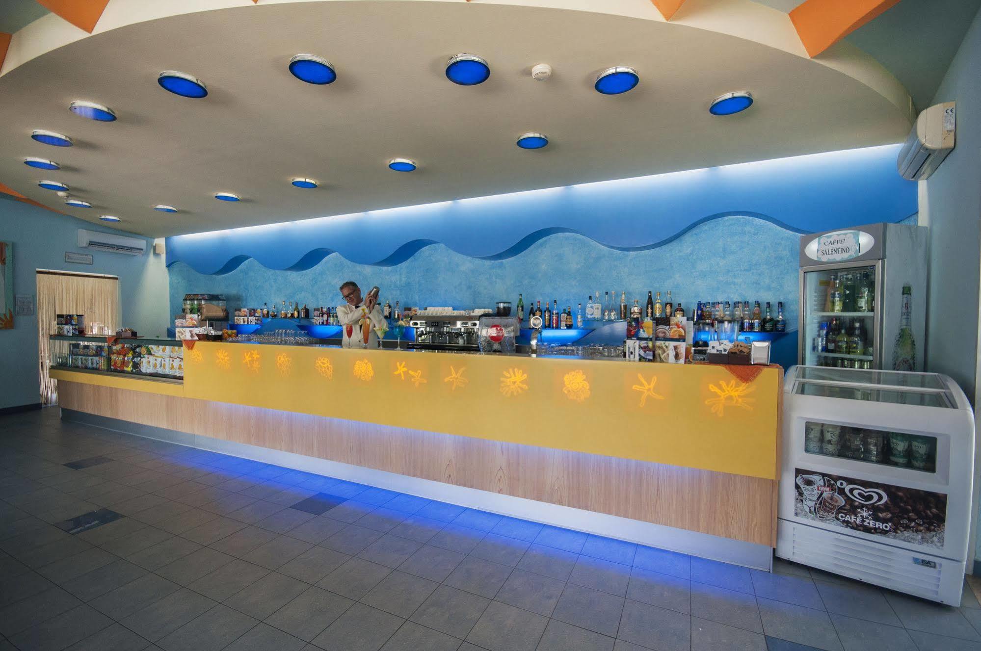 Blu Salento Village Sant Isidoro  Εξωτερικό φωτογραφία