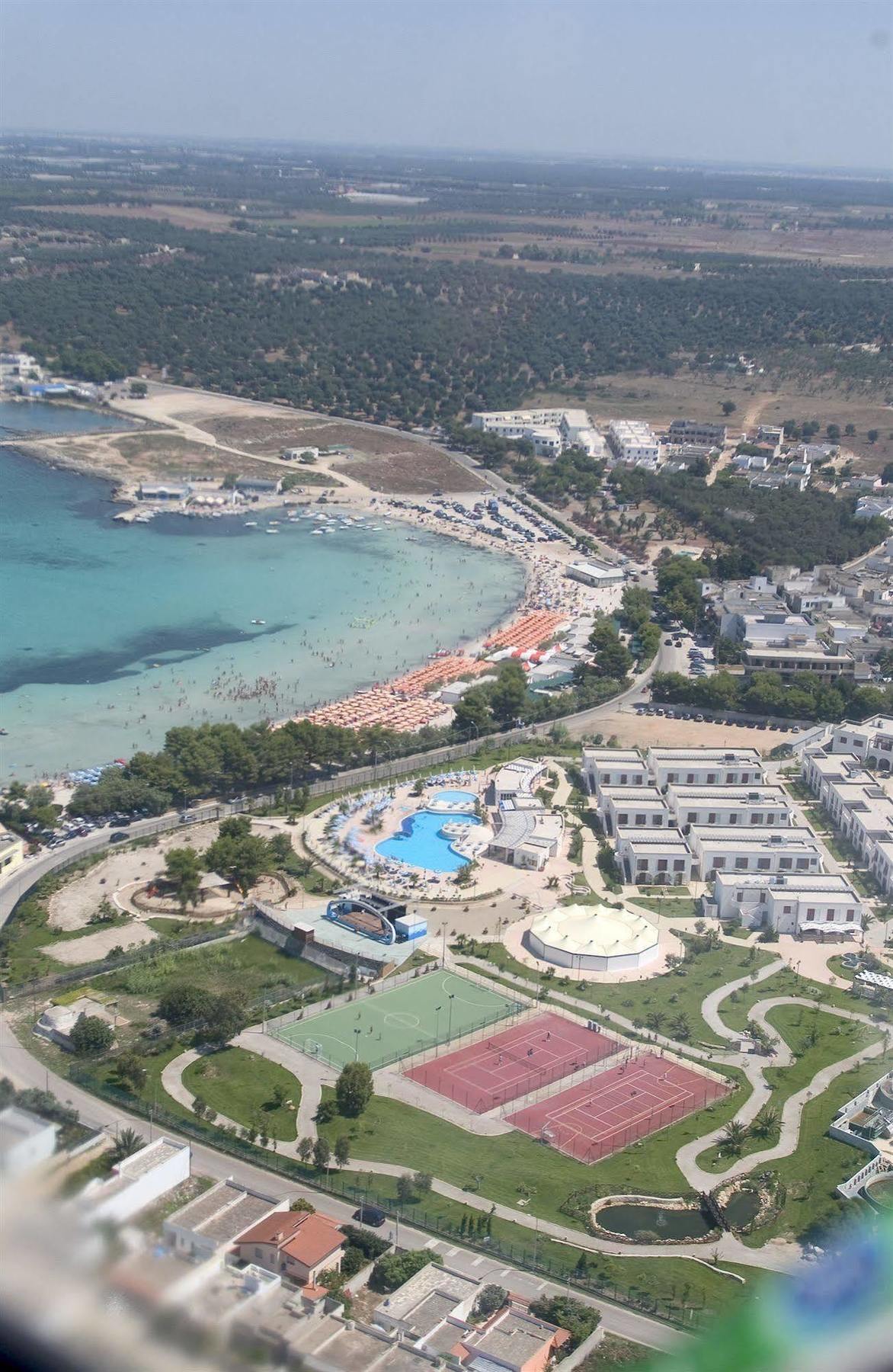 Blu Salento Village Sant Isidoro  Εξωτερικό φωτογραφία