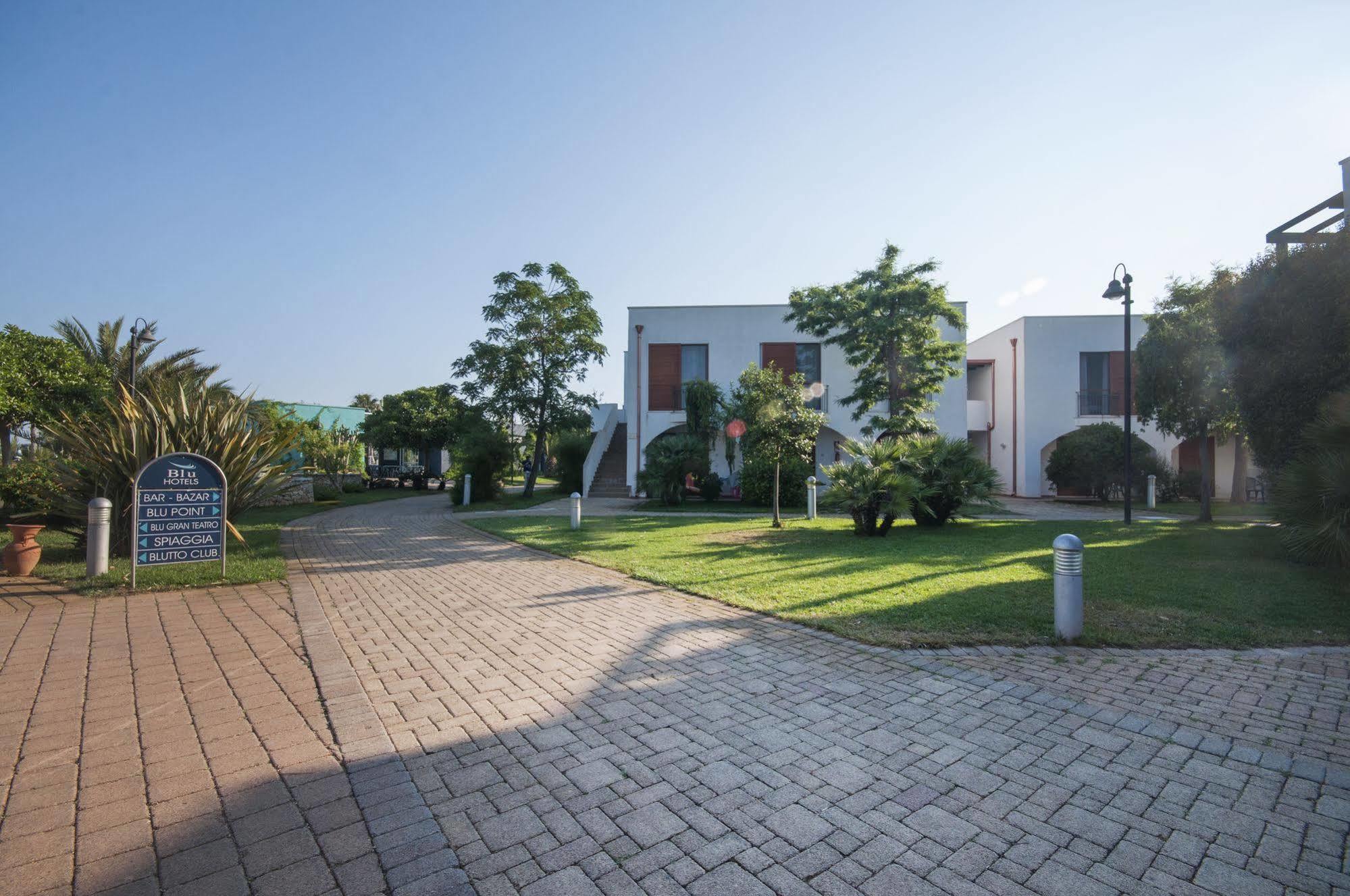 Blu Salento Village Sant Isidoro  Εξωτερικό φωτογραφία